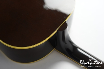 Southern Jumbo - Vintage Sunburst