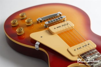 Limited Edition Les Paul Standard P-90 - Cherry Sunburst
