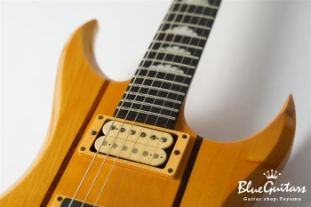 Bg-V Bich - Natural Amber