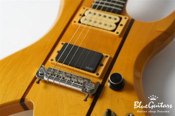 Bg-V Bich - Natural Amber