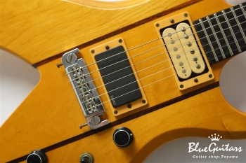 Bg-V Bich - Natural Amber