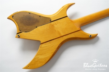 Bg-V Bich - Natural Amber