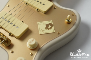 MJS-MV Kazuki Isogai - White Blonde Matte