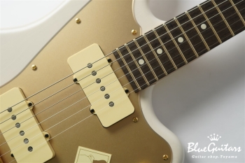 MJS-MV Kazuki Isogai - White Blonde Matte