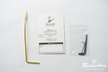 MJS-MV Kazuki Isogai - White Blonde Matte