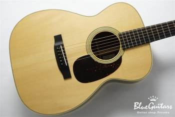 00-28B Brazilian Rosewood / Adirondack Spruce
