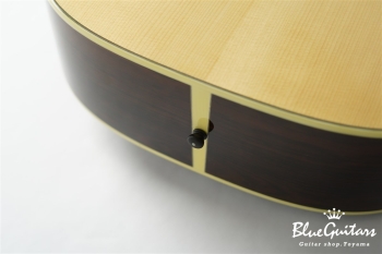 00-28B Brazilian Rosewood / Adirondack Spruce