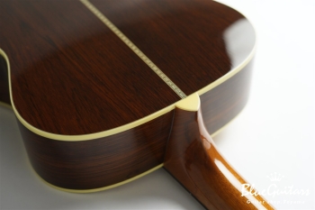 00-28B Brazilian Rosewood / Adirondack Spruce