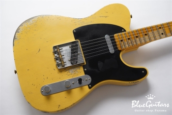 1950 Double Esquire Heavy Relic - Aged Nocaster Blonde