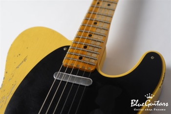 1950 Double Esquire Heavy Relic - Aged Nocaster Blonde