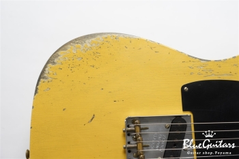 1950 Double Esquire Heavy Relic - Aged Nocaster Blonde