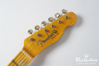 1950 Double Esquire Heavy Relic - Aged Nocaster Blonde
