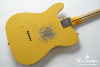 1950 Double Esquire Heavy Relic - Aged Nocaster Blonde