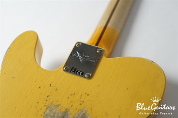 1950 Double Esquire Heavy Relic - Aged Nocaster Blonde