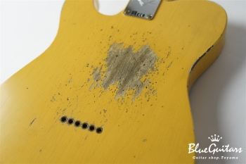 1950 Double Esquire Heavy Relic - Aged Nocaster Blonde