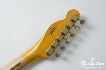 1950 Double Esquire Heavy Relic - Aged Nocaster Blonde