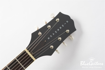 Muddy Deep Body - Amber Natural / Lollar GOLD FOIL DOGEAR PU Modified