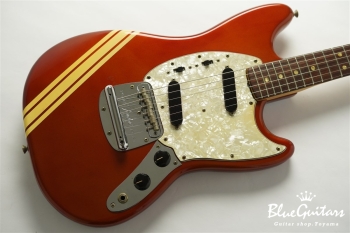 1972年製 Mustang Competition Red