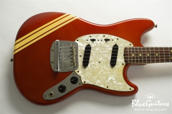 1972年製 Mustang Competition Red