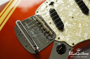 1972年製 Mustang Competition Red