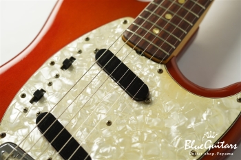 1972年製 Mustang Competition Red