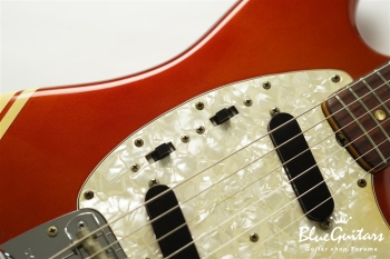 1972年製 Mustang Competition Red