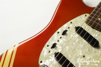 1972年製 Mustang Competition Red