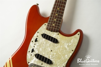 1972年製 Mustang Competition Red