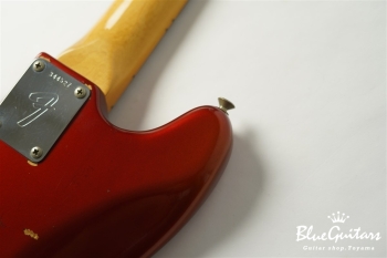 1972年製 Mustang Competition Red