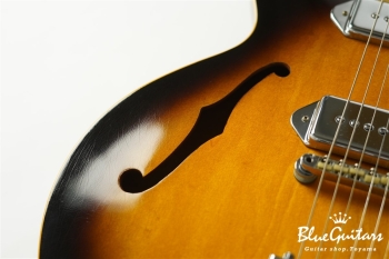 1966年製 ES-330TD - Sunburst