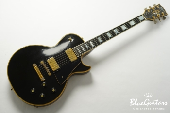 1973年製 Les Paul Custom - Black