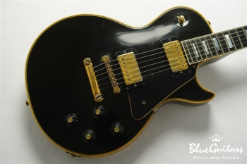 1973年製 Les Paul Custom - Black