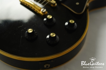 1973年製 Les Paul Custom - Black
