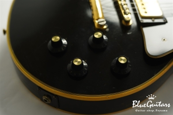 1973年製 Les Paul Custom - Black