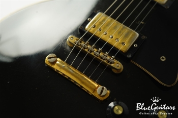 1973年製 Les Paul Custom - Black