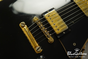 1973年製 Les Paul Custom - Black