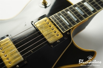 1973年製 Les Paul Custom - Black