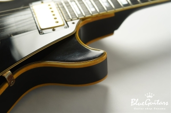 1973年製 Les Paul Custom - Black