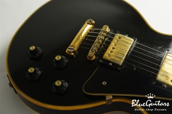 1973年製 Les Paul Custom - Black