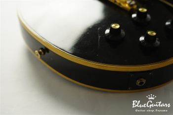 1973年製 Les Paul Custom - Black