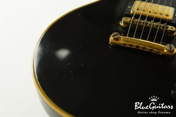 1973年製 Les Paul Custom - Black