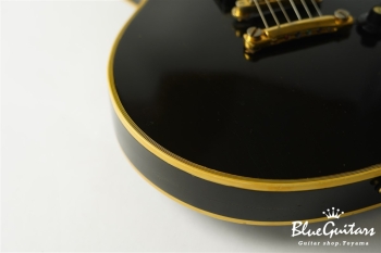 1973年製 Les Paul Custom - Black