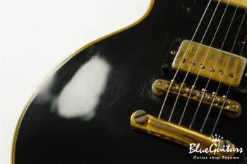 1973年製 Les Paul Custom - Black