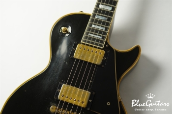 1973年製 Les Paul Custom - Black
