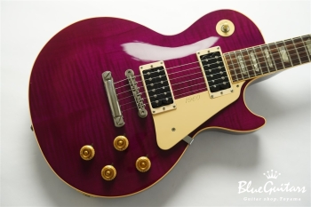 1992年製 Les Paul Classic Plus - Translucent Purple