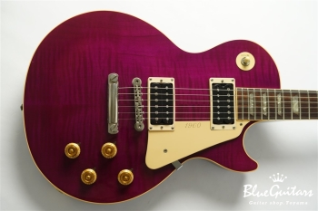 1992年製 Les Paul Classic Plus - Translucent Purple