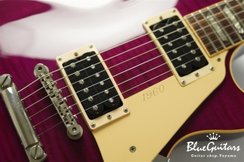 1992年製 Les Paul Classic Plus - Translucent Purple