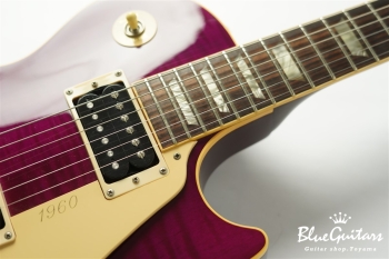 1992年製 Les Paul Classic Plus - Translucent Purple