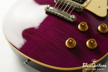 1992年製 Les Paul Classic Plus - Translucent Purple
