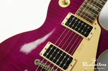 1992年製 Les Paul Classic Plus - Translucent Purple
